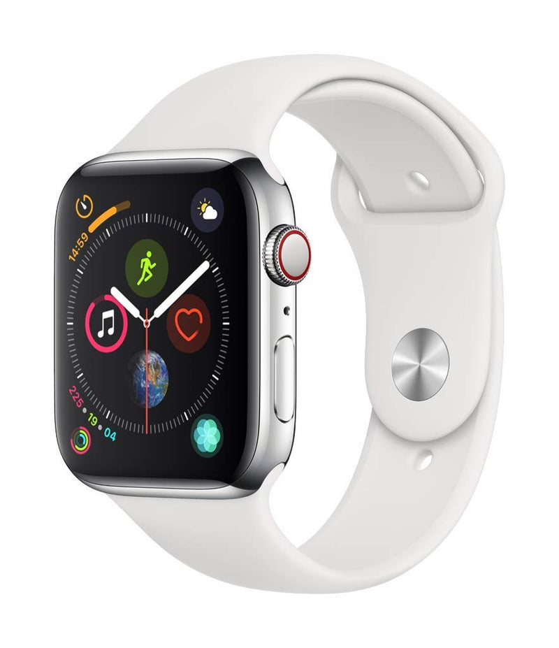 Apple Watch Series 4 (GPS + Cellular, 44mm) Via Amazon