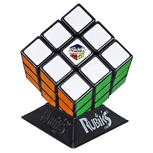 Hasbro Gaming Rubik's 3X3 Cube, Puzzle Game Via Amazon