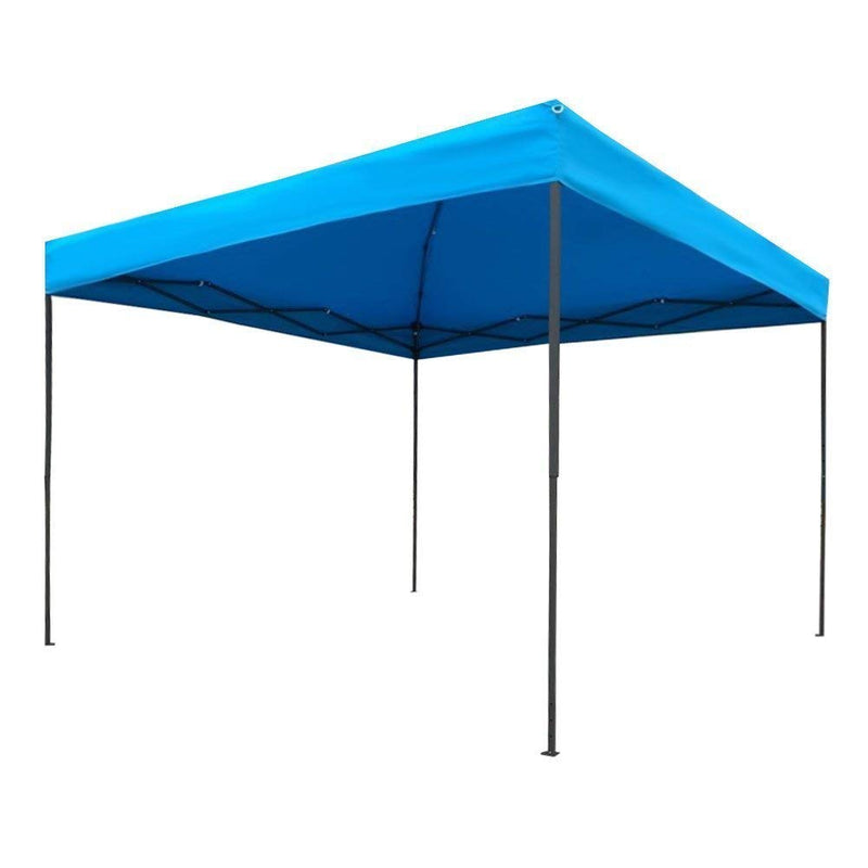 10×10 Ft Instant Foldable Outdoor Pop up Canopy Via Amazon