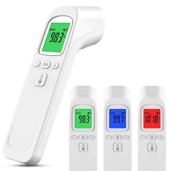 Forehead Thermometer Via Amazon