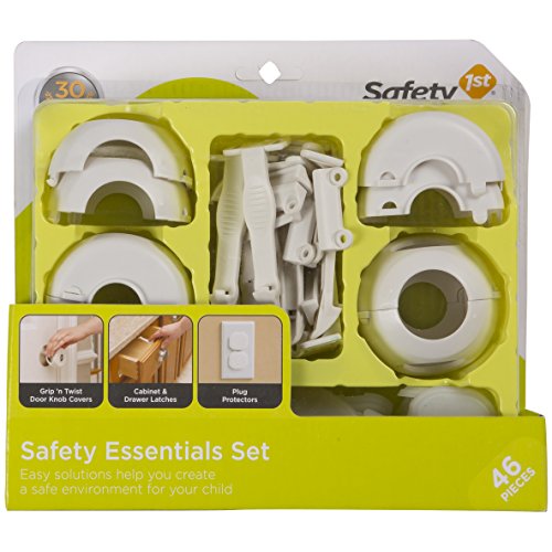 Safety 1st Safety Essentials Kit Via Amazon