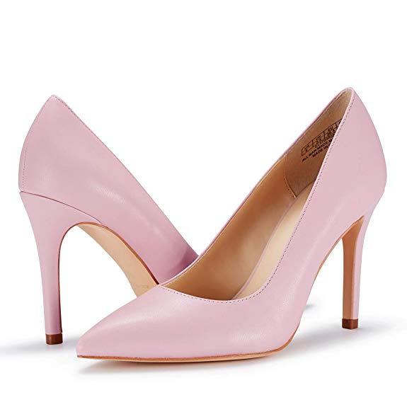 JENN ARDOR Stiletto High Heel Shoes for Women (6 Colors) Via Amazon SALE $23.99 Shipped! (Reg $40)