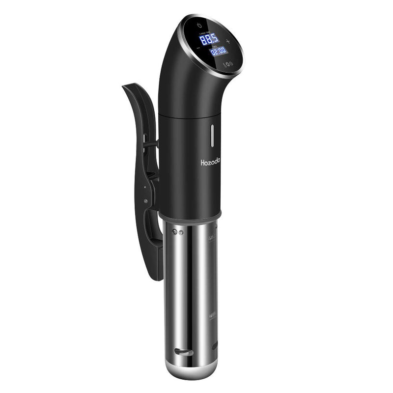 Sous Vide Immersion Circulator Via Amazon