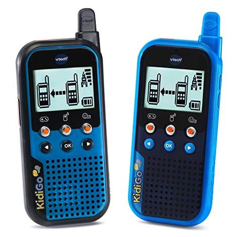 VTech KidiGo Walkie Talkies Via Amazon