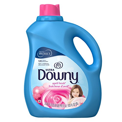 Downy April Fresh Liquid Fabric Conditioner (Fabric Softener) Via Amazon