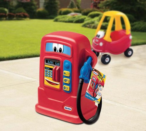 Little Tikes Cozy Pumper Via Amazon