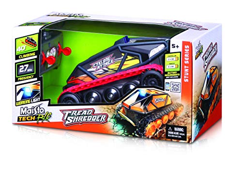 R/C Tread Shredder Via Amazon