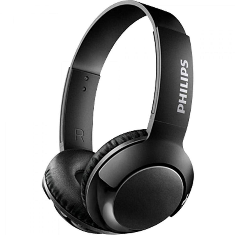 Philips BASS+ SHB3075 Wireless Headphones, up to 12 Hours of Playtime via Amazon