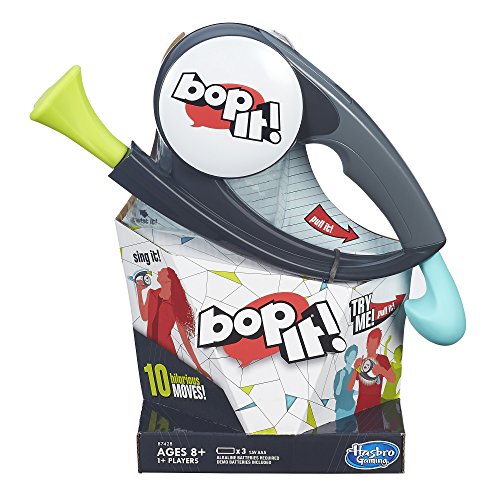 Bop-It! Board Game Via Amazon