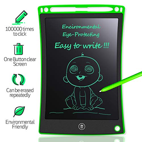 MYMAHDI LCD Writing Tablet, 8.5 Inch Via Amazon
