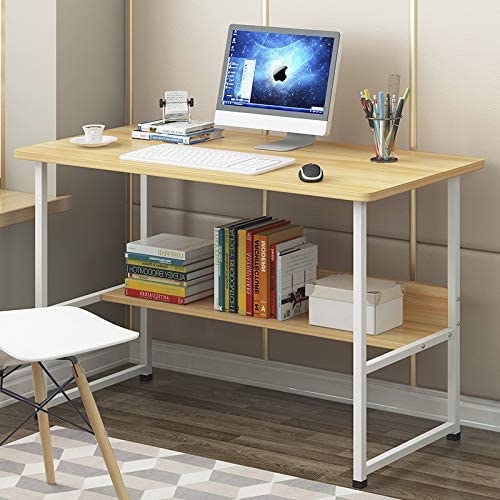 47-Inch Computer Desk Via Amazon