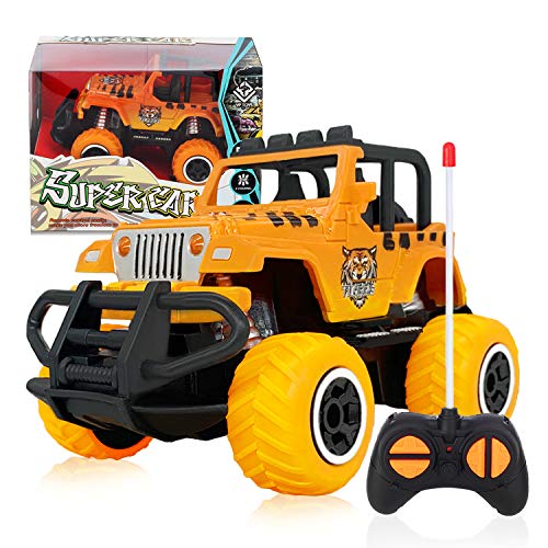 Toddlers RC Car Toys Via Amazon