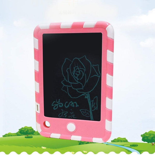 LCD Tablet New Children's Drawing Board Graffiti Writing Board  Via Amazon