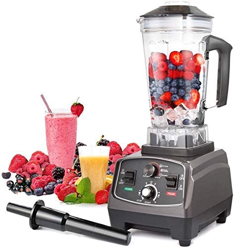 Professional Countertop Blender Via Amazon