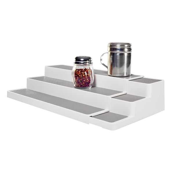 madesmart Expandable Shelf Organizer | 3-Levels Via Amazon