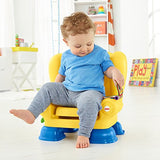 Fisher-Price Laugh & Learn Smart Stages Chair Via Amazon