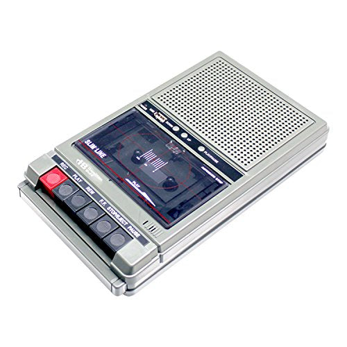 Hamilton Buhl Classroom Cassette Player, 2 Station Via Amazon