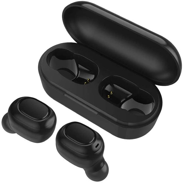 Wireless Earbuds in-Ear Touch Control Bluetooth Headphones, USB-C Charging Case Via Amazon