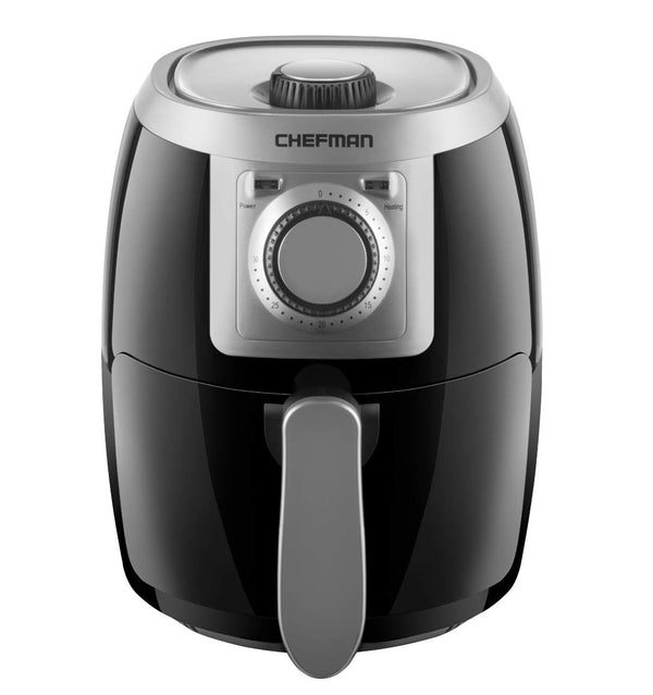 Chefman TurboFry 2 Quart Air Fryer Via Amazon