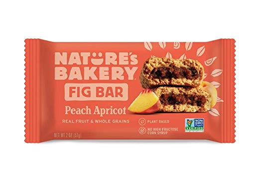 Nature’s Bakery Whole Wheat Fig Bars, Peach Apricot (12 Bars) Via Amazon ONLY $3.55 Shipped! (Reg $7)