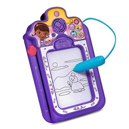 VTech Doc McStuffins Talk and Trace Clipboard Via Amazon