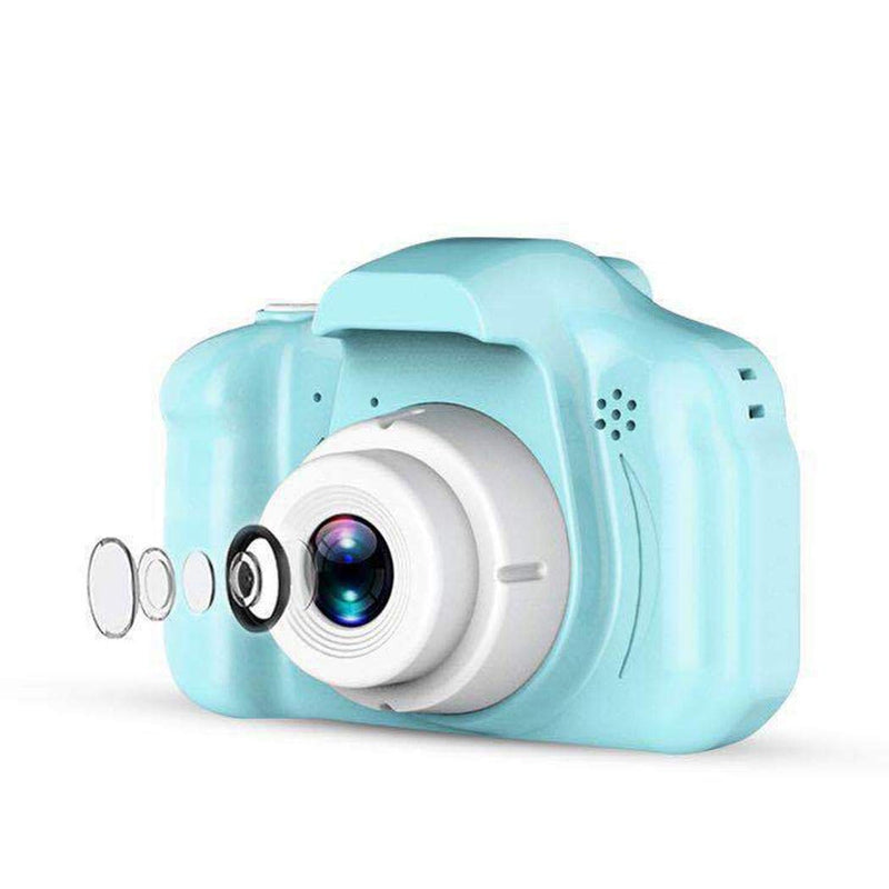 flowop Kids Portable Digital Video Camera 2 Inch LCD Screen Display Camera Via Amazon