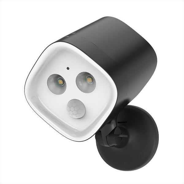 Motion Sensor Spotlight - Waterproof Security Lights Via Amazon