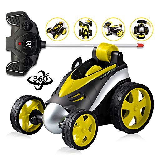 Radio Control Car Waterproof RC Car Toy 360°Rotation Via Amazon