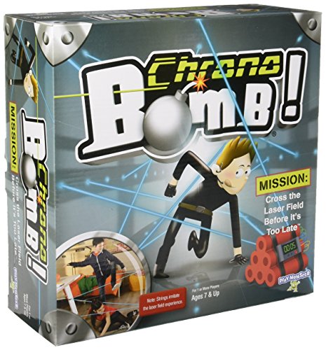 PlayMonster Chrono Bomb Original Via Amazon