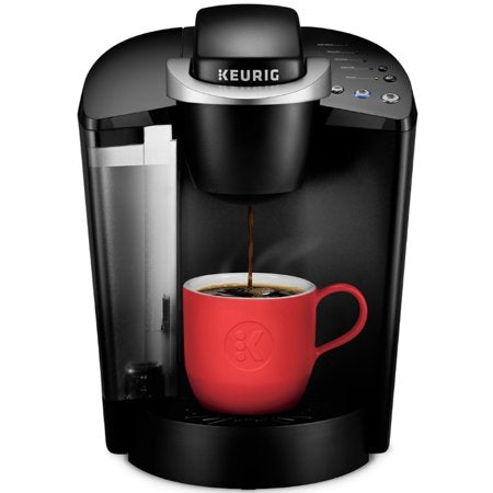 Keurig K-Classic Single Serve K-Cup Pod Coffee Maker Via Walmart