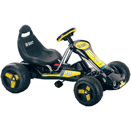 Ride On Toy Go Kart, Pedal Powered Ride On Via Walmart