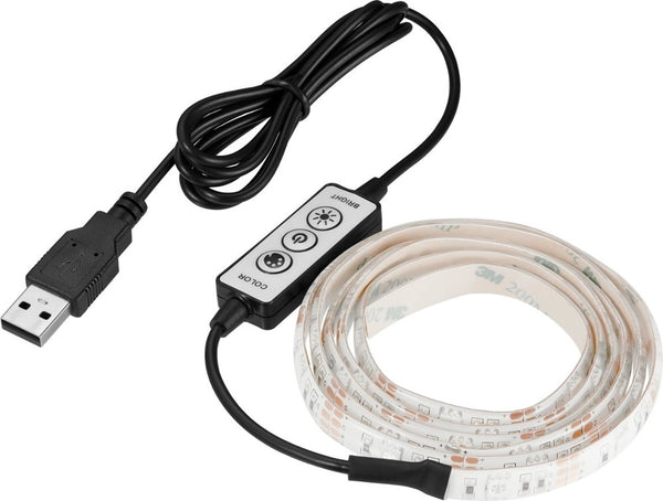 Insignia™ – 4 ft. Multi-Color LED Tape Light Via Best Buy SALE $19.99 (Reg $29.99)