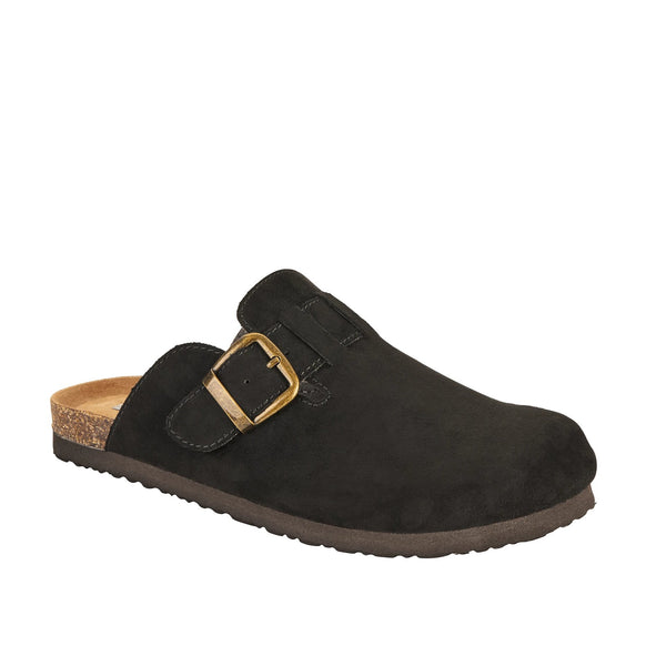 CALISTOGA Women's Shearling Clog Via Walmart