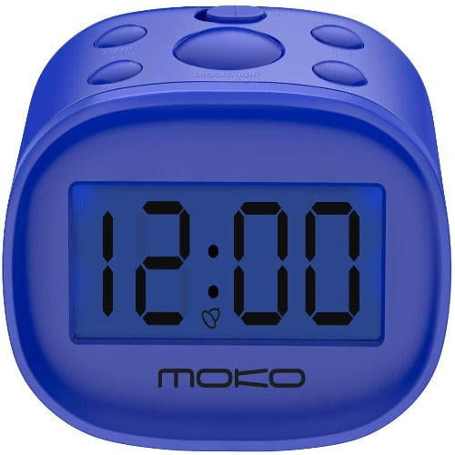 MoKo Kids Alarm Clock Via Amazon