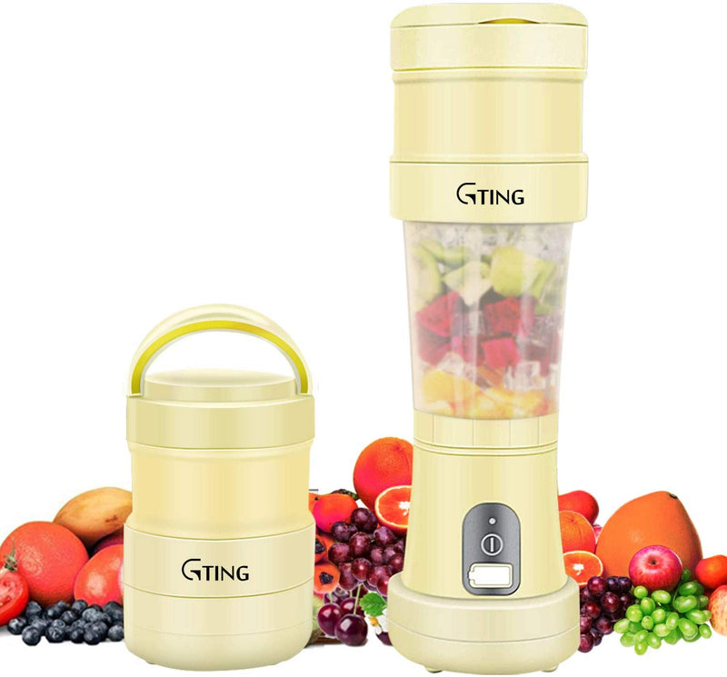 500ml Portable Blender Via Amazon