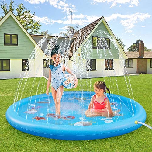 Splash Pad, 68 Inch Sprinkler – simplexdeals