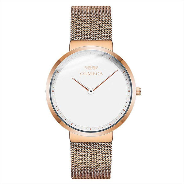 Women's Watches Fashion Simple Dial Waterproof Via Amazon