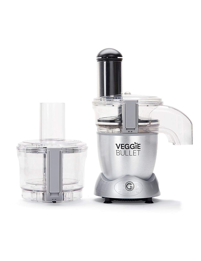 Veggie Bullet Electric Spiralizer & Food Processor Via Amazon