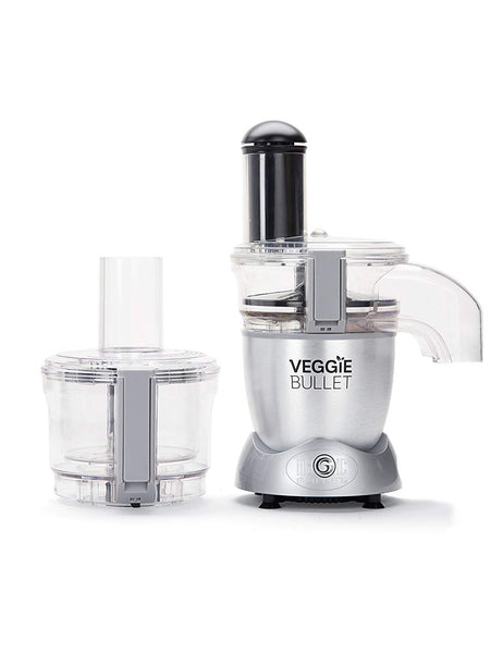 Veggie Bullet Electric Spiralizer & Food Processor Via Amazon