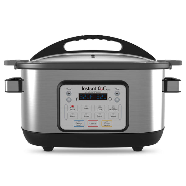 Instant Pot Aura 9-in-1 Multicooker