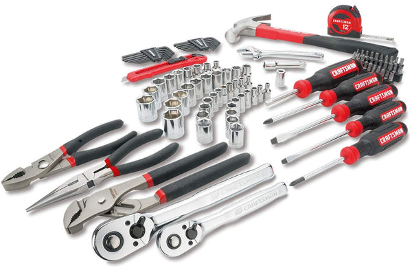 Save up to 30% on select CRAFTSMAN products Via Amazon