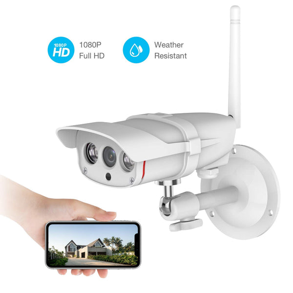 Outdoor Security Camera Via Amazon ONLY $31.99 Shipped! (Reg $80)