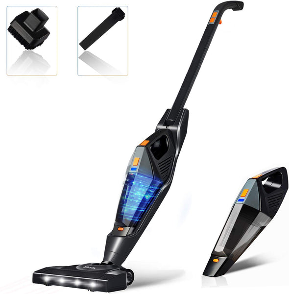 Cordless Stick Vacuum Cleaner Via Amazon