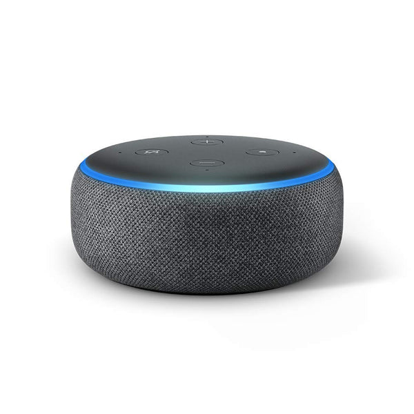 Echo Dot 3rd Generation Smart Speaker Via Amazon