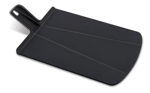 Chop2Pot Foldable Plastic Cutting Board Dishwasher Safe, Black Via Amazon