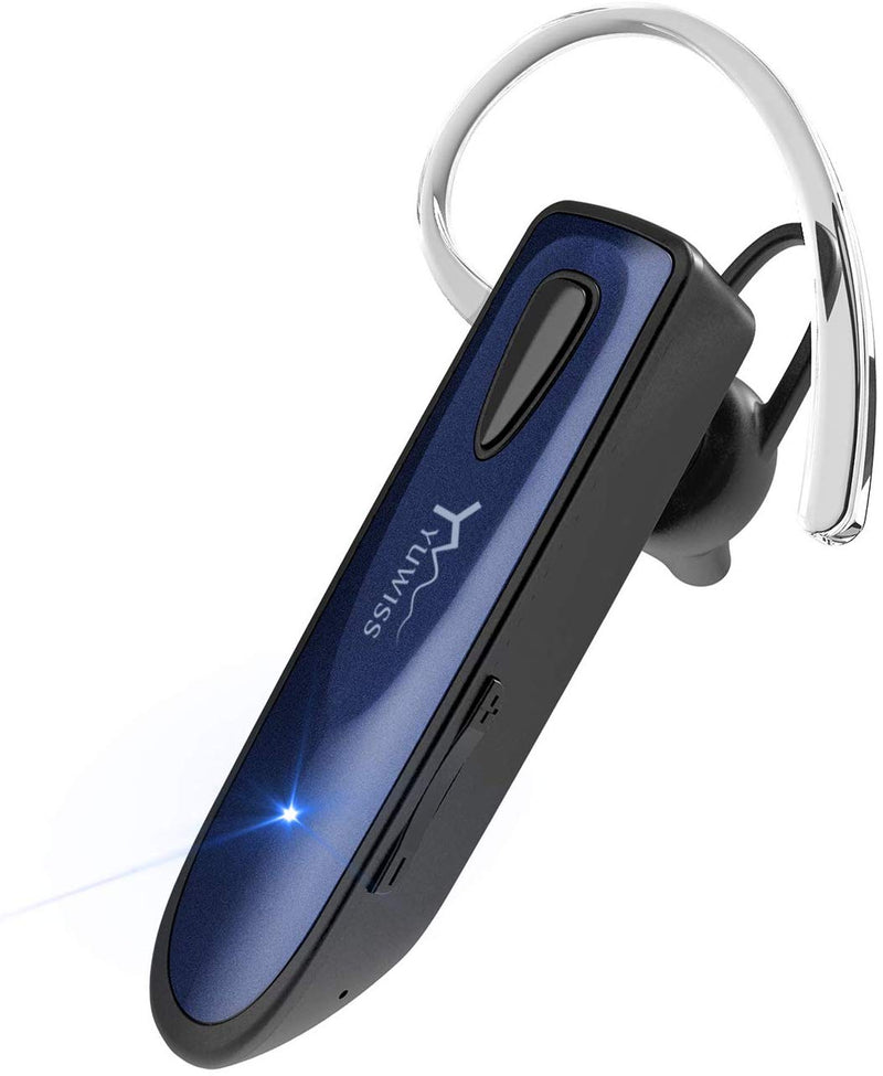 Bluetooth Earpiece Wireless Via Amazon