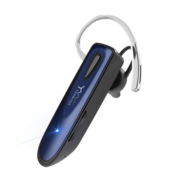 Bluetooth Earpiece Wireless Cell Phones Headset Via Amazon