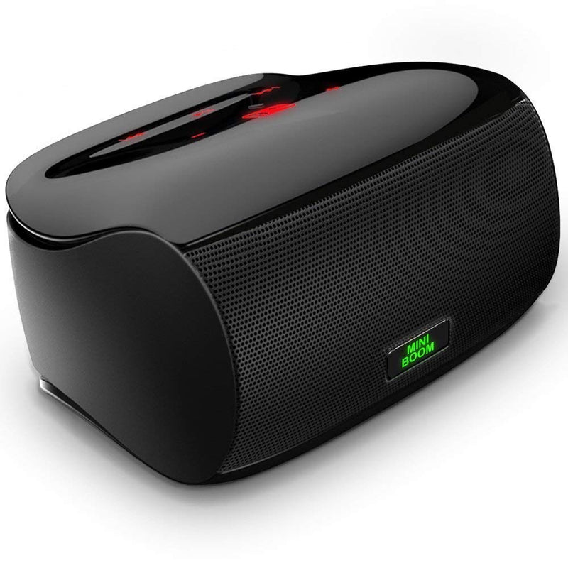 Touch Bluetooth Speakers Portable Wireless Via Amazon