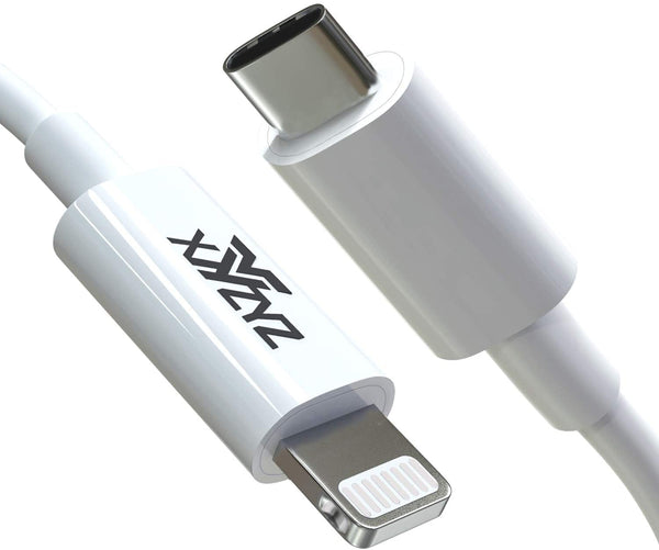 3Ft USB C Lightning Cable Via Amazon