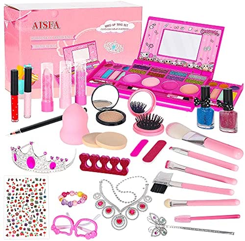 30-Pack
Kids Makeup Kit
Via Amazom